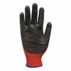 Traffi TG1010 A1 Classic PU Glove, Size 6 TG1010-RD-6